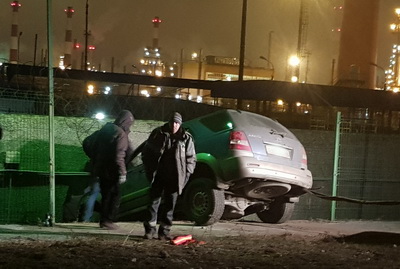 Фото группы «Автолюбители Рязани» соцсети «ВКонтакте»